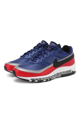 Комбинированные кроссовки Air Max 97/BW | Фото №1 Комбинированные кроссовки Air Max 97/BW | Фото №1