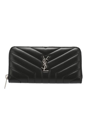 Кожаный кошелек Monogram LouLou | Фото №1 Кожаный кошелек Monogram LouLou | Фото №1