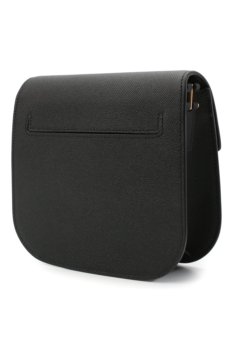 Женская сумка tara small TOM FORD черная цвета, арт. L1018T-CN2 купить в ЦУМ | Фото №3 Сумка Tara small Tom Ford черная цвета | Фото №3