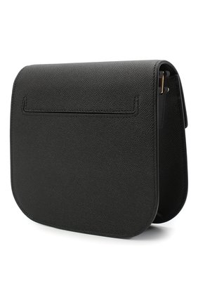 Женская сумка tara small TOM FORD черная цвета, арт. L1018T-CN2 купить в ЦУМ | Фото №3 Сумка Tara small Tom Ford черная цвета | Фото №3