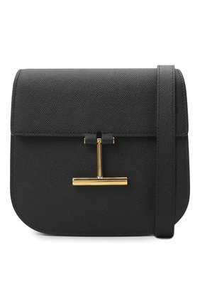 Женская сумка tara small TOM FORD черная цвета, арт. L1018T-CN2 купить в ЦУМ | Фото №5 Сумка Tara small Tom Ford черная цвета | Фото №5