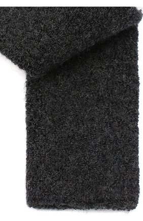 Детские шерстяные носки NORVEG темно-серого цвета, арт. 9THSRU-041 | Фото 2 (Материал: Шерсть, Текстиль; Статус проверки: Проверена категория; Кросс-КТ: Носки)