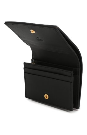Портмоне GG Supreme Gucci, бежевого цвета, арт. 508757/9F26G в ЦУМ | Фото №3 Портмоне GG Supreme Gucci бежевого цвета | Фото №3