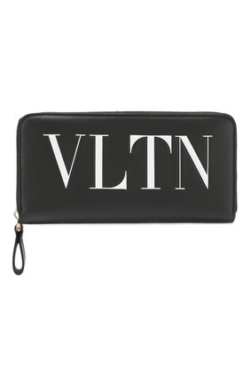 Кошелек Valentino Garavani VLTN | Фото №1 Кошелек Valentino Garavani VLTN | Фото №1