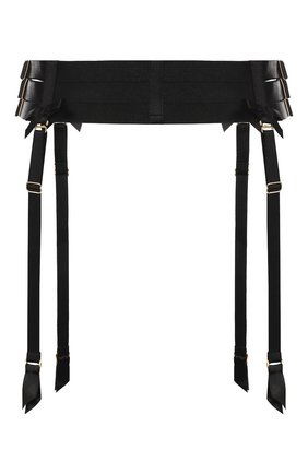 Женский пояс для чулок BORDELLE черного цвета по цене 24100 руб., арт. STRAP SUSPENDER | Фото 1 Женский пояс для чулок BORDELLE черного цвета, арт. STRAP SUSPENDER | Фото 1