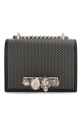 Сумка Jewelled Satchel small | Фото №1 Сумка Jewelled Satchel small | Фото №1