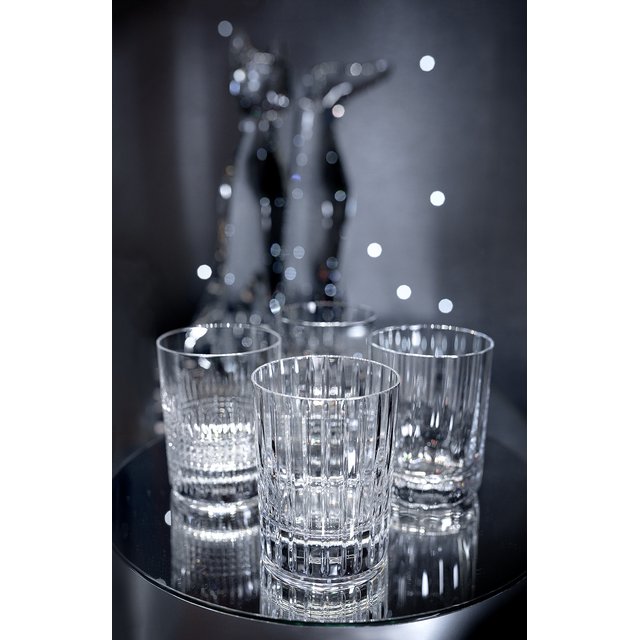 фото Набор из 4-x стаканов для виски 4 elements №2 baccarat