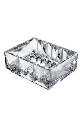 Мелочница louxor BACCARAT прозрачного цвета по цене 51300 руб., арт. 2 812 564 | Фото 1 Мелочница louxor BACCARAT прозрачного цвета, арт. 2 812 564 | Фото 1 (Интерьер_коллекция: Louxor; Статус проверки: Проверена категория; Ограничения доставки: fragile-2)
