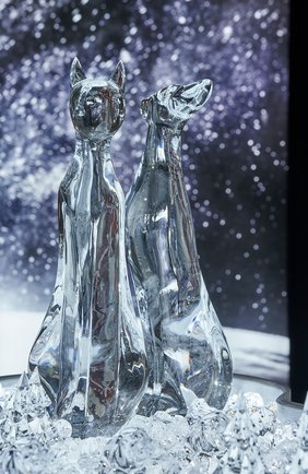 Мужского скульптура борзая rigot BACCARAT прозрачного цвета по цене 878500 руб., арт. 1 764 451 | Фото 2 Мужского скульптура борзая rigot BACCARAT прозрачного цвета, арт. 1 764 451 | Фото 2