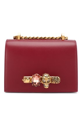 Сумка Jewelled Satchel small | Фото №1 Сумка Jewelled Satchel small | Фото №1