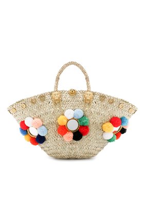 Сумка Sicilian Basket I | Фото №1 Сумка Sicilian Basket I | Фото №1