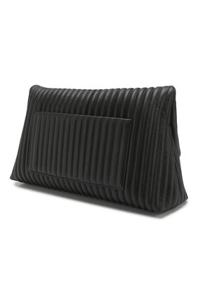 Клатч Natalia Soft Tom Ford, черного цвета, арт. L1147T-CN4 в ЦУМ | Фото №3 Клатч Natalia Soft Tom Ford черного цвета | Фото №3