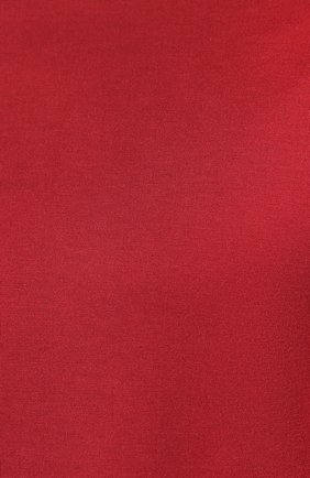 Мужская футболка из шелка и хлопка LORO PIANA красного цвета, арт. FAF6128 | Фото 5 (Материал внешний: Шелк, Хлопок; Big photo: Big photo; Принт: Без принта; Рукава: Короткие; Длина (для топов): Стандартные; Региональные ограничения белый список (Axapta Mercury): RU; Мужское Кросс-КТ: Футболка-одежда; Стили: Кэжуэл)