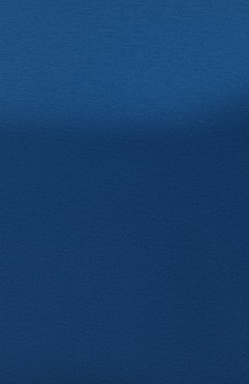 Мужская футболка из шелка и хлопка LORO PIANA синего цвета, арт. FAF6128 | Фото 5 (Материал внешний: Шелк, Хлопок; Big photo: Big photo; Принт: Без принта; Рукава: Короткие; Длина (для топов): Стандартные; Региональные ограничения белый список (Axapta Mercury): RU; Мужское Кросс-КТ: Футболка-одежда; Стили: Кэжуэл)