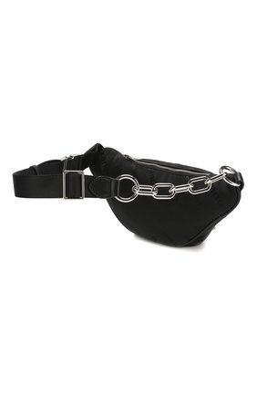 Женская черная поясная сумка attica Alexander Wang, арт. 2049P0642T купить в ЦУМ | Фото №3 Поясная сумка Attica Alexander Wang черная | Фото №3
