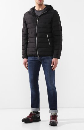Мужские утепленные кроссовки rockrunner VALENTINO серого цвета по цене 56850 руб., арт. RY2S0723/JGD | Фото 2 Мужские утепленные кроссовки rockrunner VALENTINO серого цвета, арт. RY2S0723/JGD | Фото 2