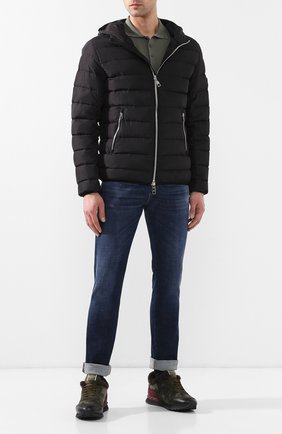 Мужские утепленные кроссовки rockrunner VALENTINO зеленого цвета по цене 56850 руб., арт. RY2S0723/JGD | Фото 2 Мужские утепленные кроссовки rockrunner VALENTINO зеленого цвета, арт. RY2S0723/JGD | Фото 2
