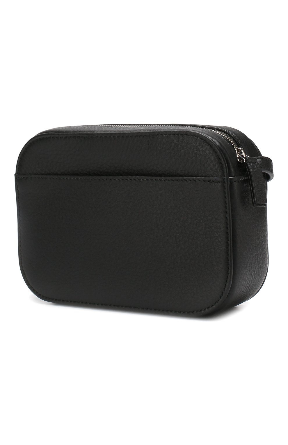Женская сумка everyday camera xs BALENCIAGA черная цвета, арт. 552372/D6WGN купить в ЦУМ | Фото №3 Сумка Everyday Camera XS Balenciaga черная цвета | Фото №3