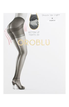 Женские капроновые колготки OROBLU бежевого цвета по цене 1870 руб., арт. V0BC01031 | Фото 1 Женские капроновые колготки OROBLU бежевого цвета, арт. V0BC01031 | Фото 1