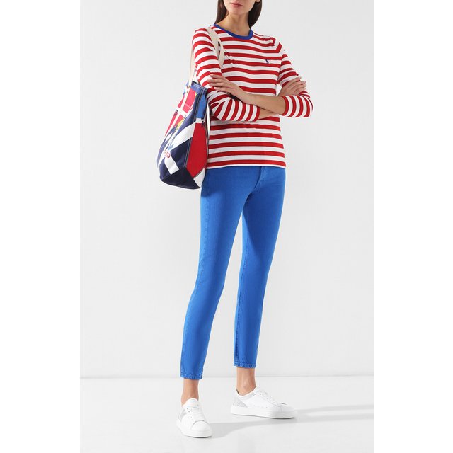 фото Джинсы-скинни polo ralph lauren