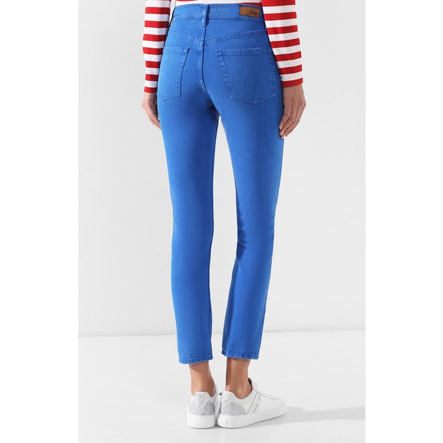 фото Джинсы-скинни polo ralph lauren