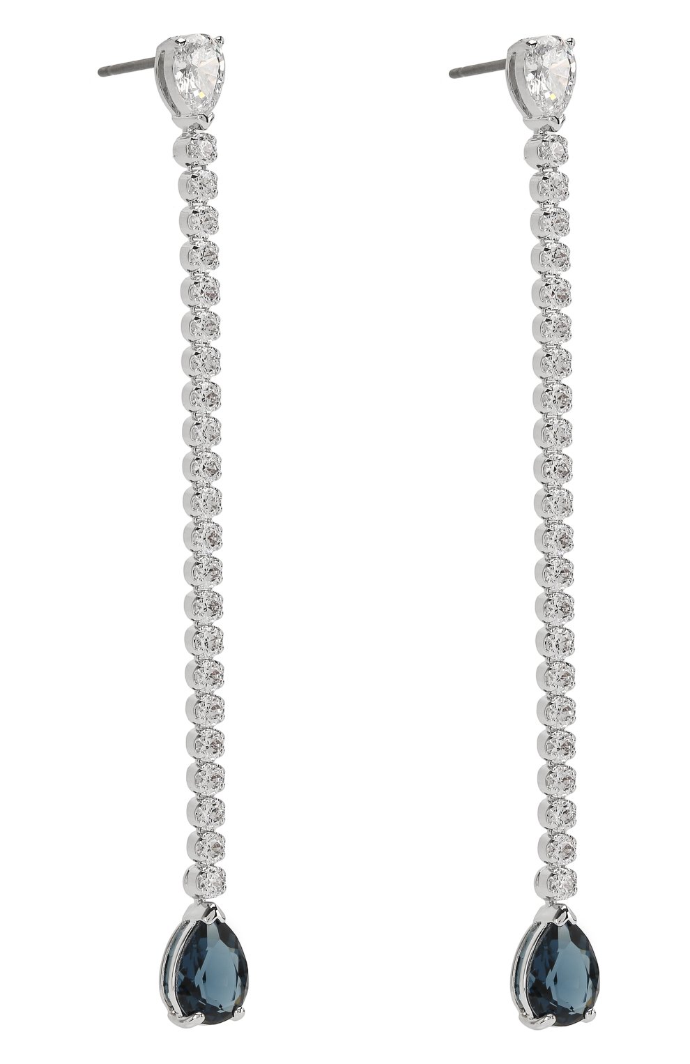 Женские серьги pear SWAROVSKI золотого цвета по цене 8980 руб., арт. 5457641 | Фото 3 Женские серьги pear SWAROVSKI золотого цвета, арт. 5457641 | Фото 3