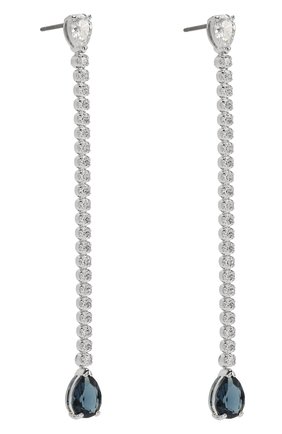 Женские серьги pear SWAROVSKI золотого цвета по цене 8980 руб., арт. 5457641 | Фото 3 Женские серьги pear SWAROVSKI золотого цвета, арт. 5457641 | Фото 3