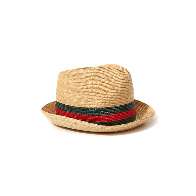 Плетеная шляпа Gucci