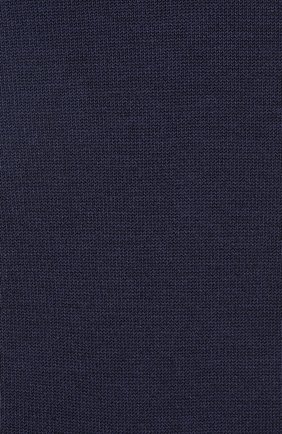 Детские хлопковые гольфы LA PERLA темно-синего цвета по цене 2610 руб., арт. 42452/9-12 | Фото 2 Детские хлопковые гольфы LA PERLA темно-синего цвета, арт. 42452/9-12 | Фото 2