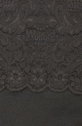Женские капроновые чулки WOLFORD бежевого цвета по цене 3600 руб., арт. 21223 | Фото 2 Женские капроновые чулки WOLFORD бежевого цвета, арт. 21223 | Фото 2