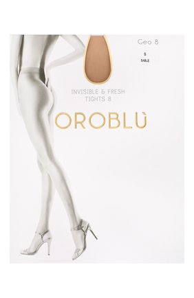 Женские капроновые колготки OROBLU бежевого цвета по цене 1450 руб., арт. V0BC01136 | Фото 1 Женские капроновые колготки OROBLU бежевого цвета, арт. V0BC01136 | Фото 1