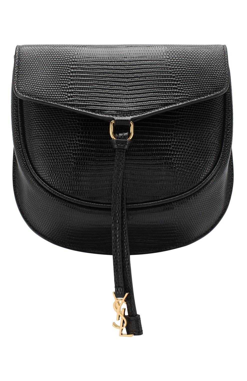 Женская сумка datcha small SAINT LAURENT черного цвета, арт. 551559/01I0J | Фото 1