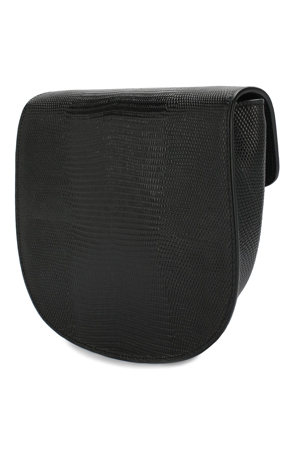 Женская сумка datcha small SAINT LAURENT черного цвета по цене 93950 руб., арт. 551559/01I0J | Фото 3 Женская сумка datcha small SAINT LAURENT черного цвета, арт. 551559/01I0J | Фото 3