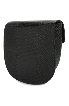 Женская сумка datcha small SAINT LAURENT черного цвета по цене 93950 руб., арт. 551559/01I0J | Фото 3 Женская сумка datcha small SAINT LAURENT черного цвета, арт. 551559/01I0J | Фото 3