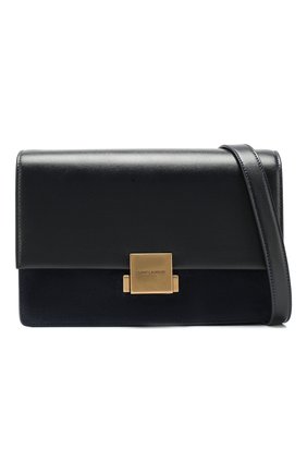 Женская сумка bellechasse medium SAINT LAURENT темно-синяя цвета, арт. 482044/D423W купить в ЦУМ | Фото №5 Сумка Bellechasse medium Saint Laurent темно-синяя цвета | Фото №5