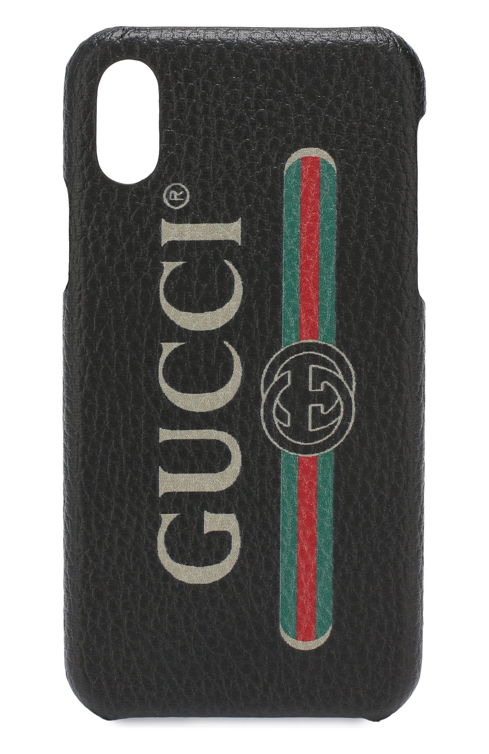 Чехол для iPhone X GUCCI мужской купить в интернет-магазине ЦУМ, арт ...