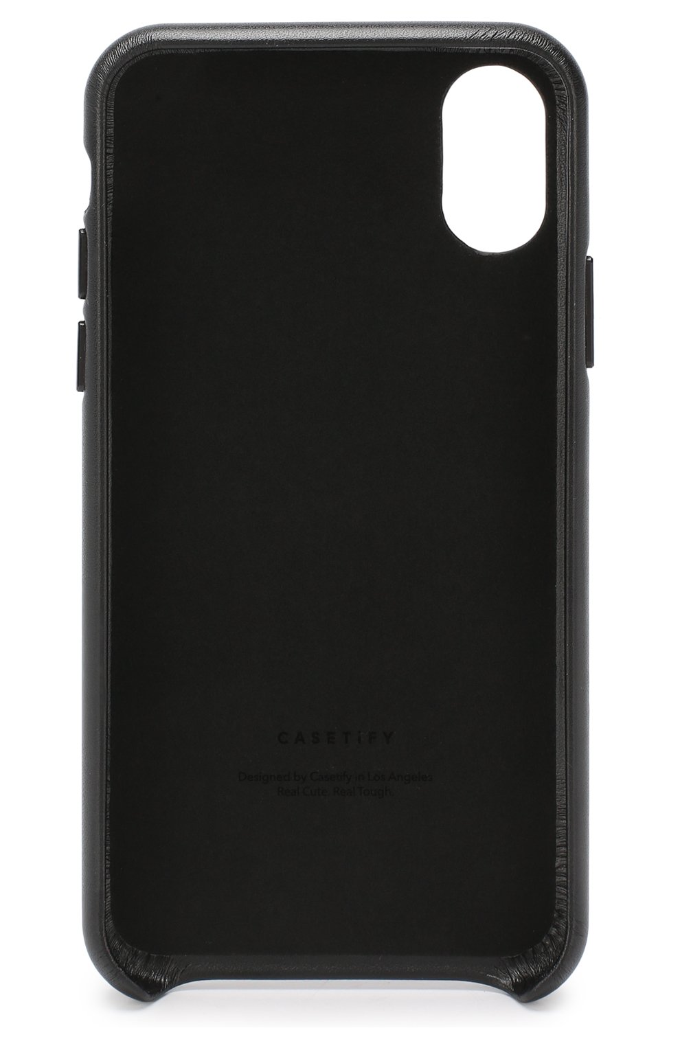 Чехол для iPhone XS Max Vetements, цвет , арт. USS198037/M в ЦУМ | Фото №2 Чехол для iPhone XS Max Vetements | Фото №2
