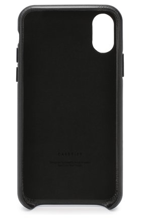 Чехол для iPhone XS Max Vetements, цвет , арт. USS198037/M в ЦУМ | Фото №2 Чехол для iPhone XS Max Vetements | Фото №2