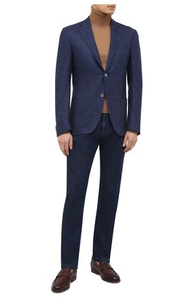 Мужские кожаные пенни-лоферы lp city walk LORO PIANA бордового цвета по цене 86500 руб., арт. FAI4085 | Фото 2 Мужские кожаные пенни-лоферы lp city walk LORO PIANA бордового цвета, арт. FAI4085 | Фото 2 (Статус проверки: Проверена категория; Материал внешний: Кожа; Материал внутренний: Натуральная кожа; Стили: Кэжуэл)