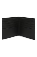 Мужской портмоне BURBERRY темно-серого цвета, арт. 8006061 | Фото 3 (Материал: Текстиль, Пластик, Синтетический материал)