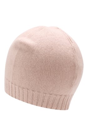 Детского кашемировая шапка GIORGETTI CASHMERE розового цвета по цене 6935 руб., арт. M13363/8A-14A | Фото 2 Детского кашемировая шапка GIORGETTI CASHMERE розового цвета, арт. M13363/8A-14A | Фото 2