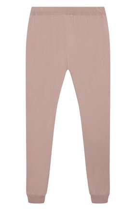 Детского кашемировые брюки GIORGETTI CASHMERE розового цвета по цене 10600 руб., арт. MB1365/8A-14A | Фото 2 Детского кашемировые брюки GIORGETTI CASHMERE розового цвета, арт. MB1365/8A-14A | Фото 2