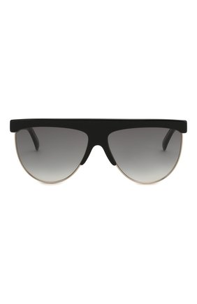 Женские солнцезащитные очки GIVENCHY черного цвета по цене 23300 руб., арт. 7118/G J5G | Фото 4 Женские солнцезащитные очки GIVENCHY черного цвета, арт. 7118/G J5G | Фото 4
