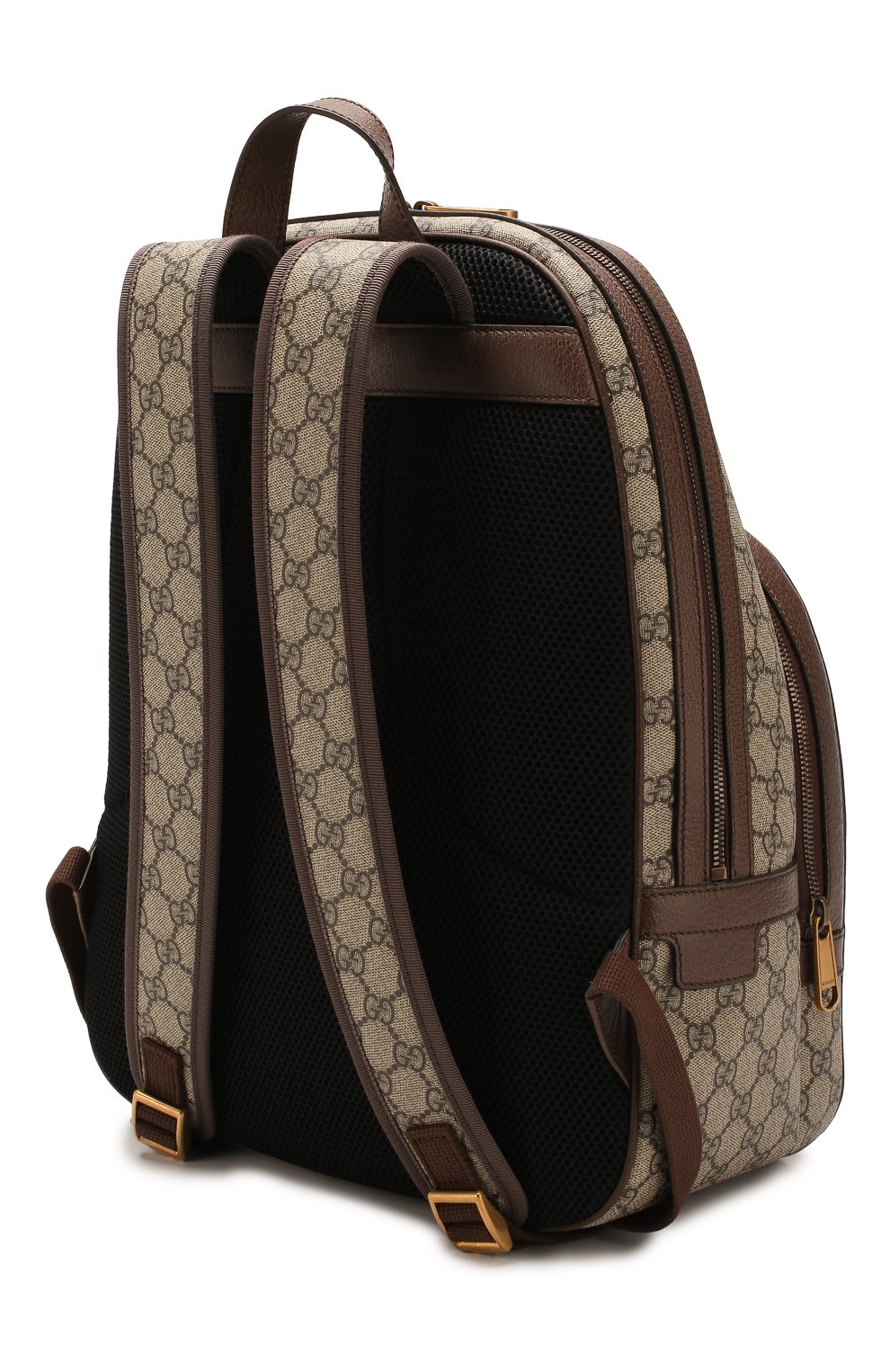 Мужской рюкзак ophidia gg GUCCI бежевого цвета по цене 136900 руб., арт. 547967/9U8BT | Фото 3 Мужской рюкзак ophidia gg GUCCI бежевого цвета, арт. 547967/9U8BT | Фото 3