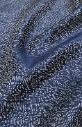 Мужской шелковый платок GIORGIO ARMANI сиреневого цвета по цене 7345 руб., арт. 360023/9P937 | Фото 2 Мужской шелковый платок GIORGIO ARMANI сиреневого цвета, арт. 360023/9P937 | Фото 2