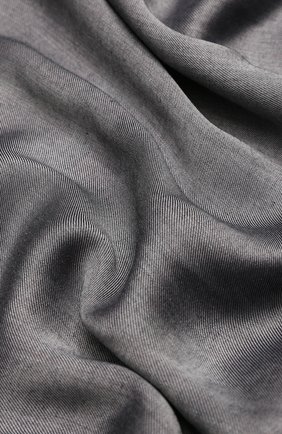 Мужской шарф из вискозы GIORGIO ARMANI бордового цвета по цене 17100 руб., арт. 745205/9P107 | Фото 2 Мужской шарф из вискозы GIORGIO ARMANI бордового цвета, арт. 745205/9P107 | Фото 2