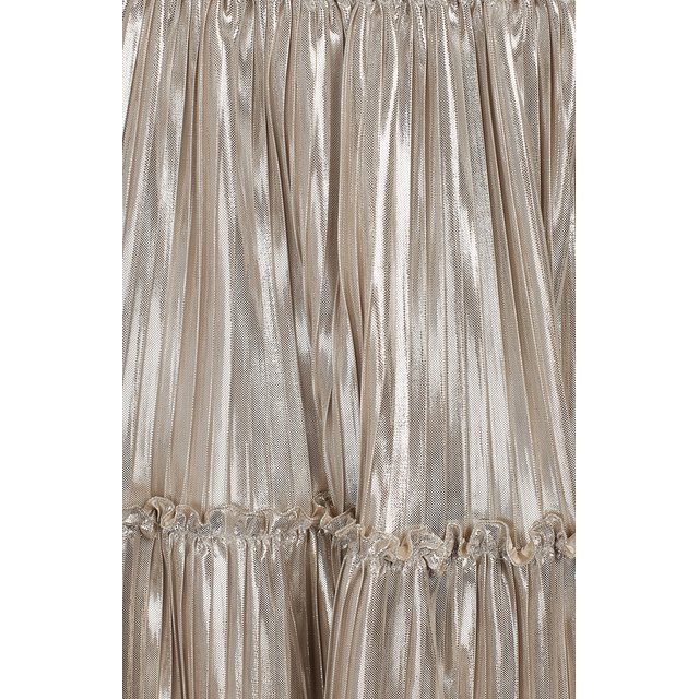 Плиссированная юбка Monnalisa 713702 Фото 3