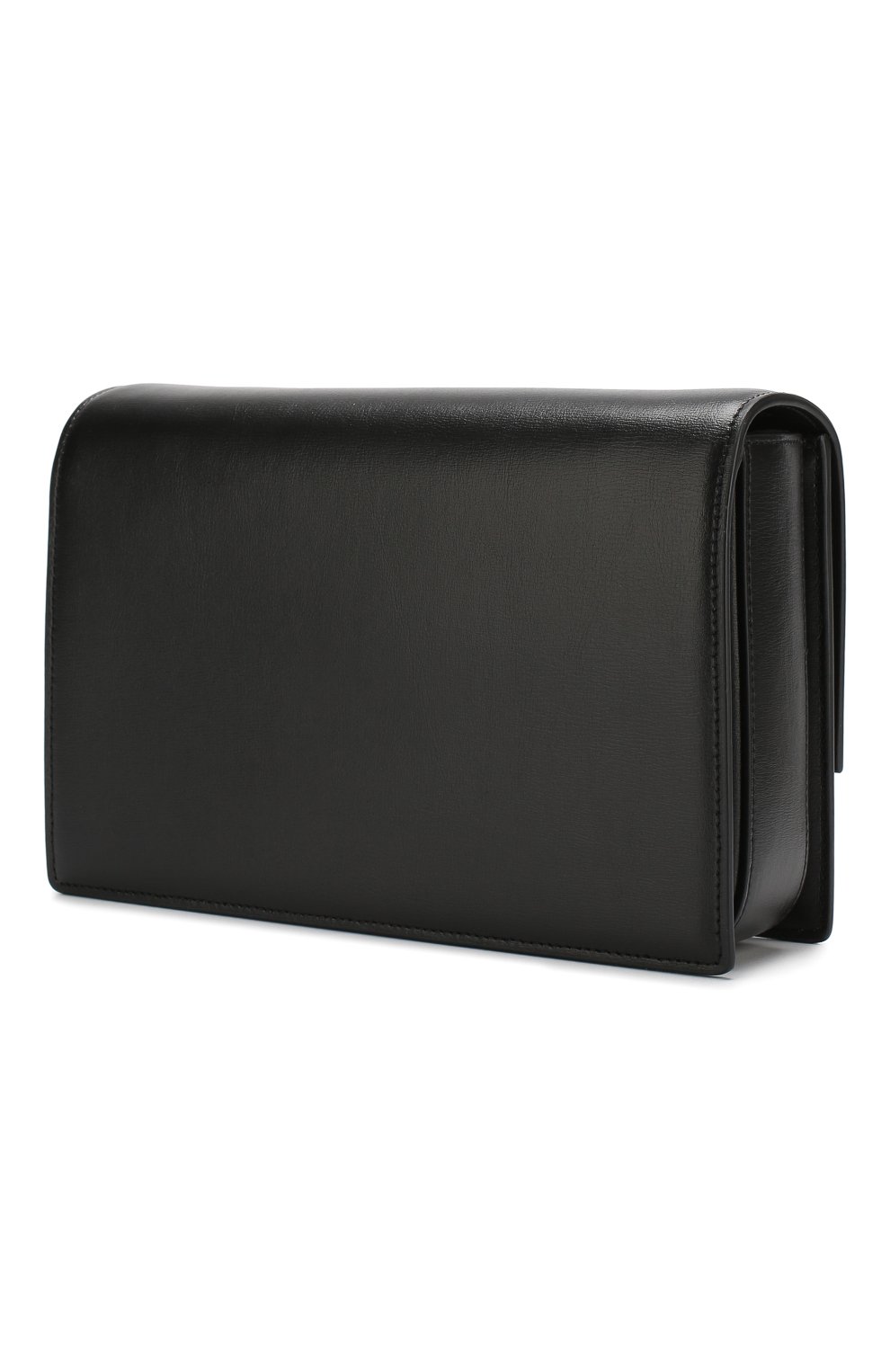 Женская сумка bellechasse medium SAINT LAURENT черная цвета, арт. 482044/D423W купить в ЦУМ | Фото №3 Сумка Bellechasse medium Saint Laurent черная цвета | Фото №3