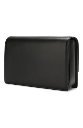 Женская сумка bellechasse medium SAINT LAURENT черная цвета, арт. 482044/D423W купить в ЦУМ | Фото №3 Сумка Bellechasse medium Saint Laurent черная цвета | Фото №3