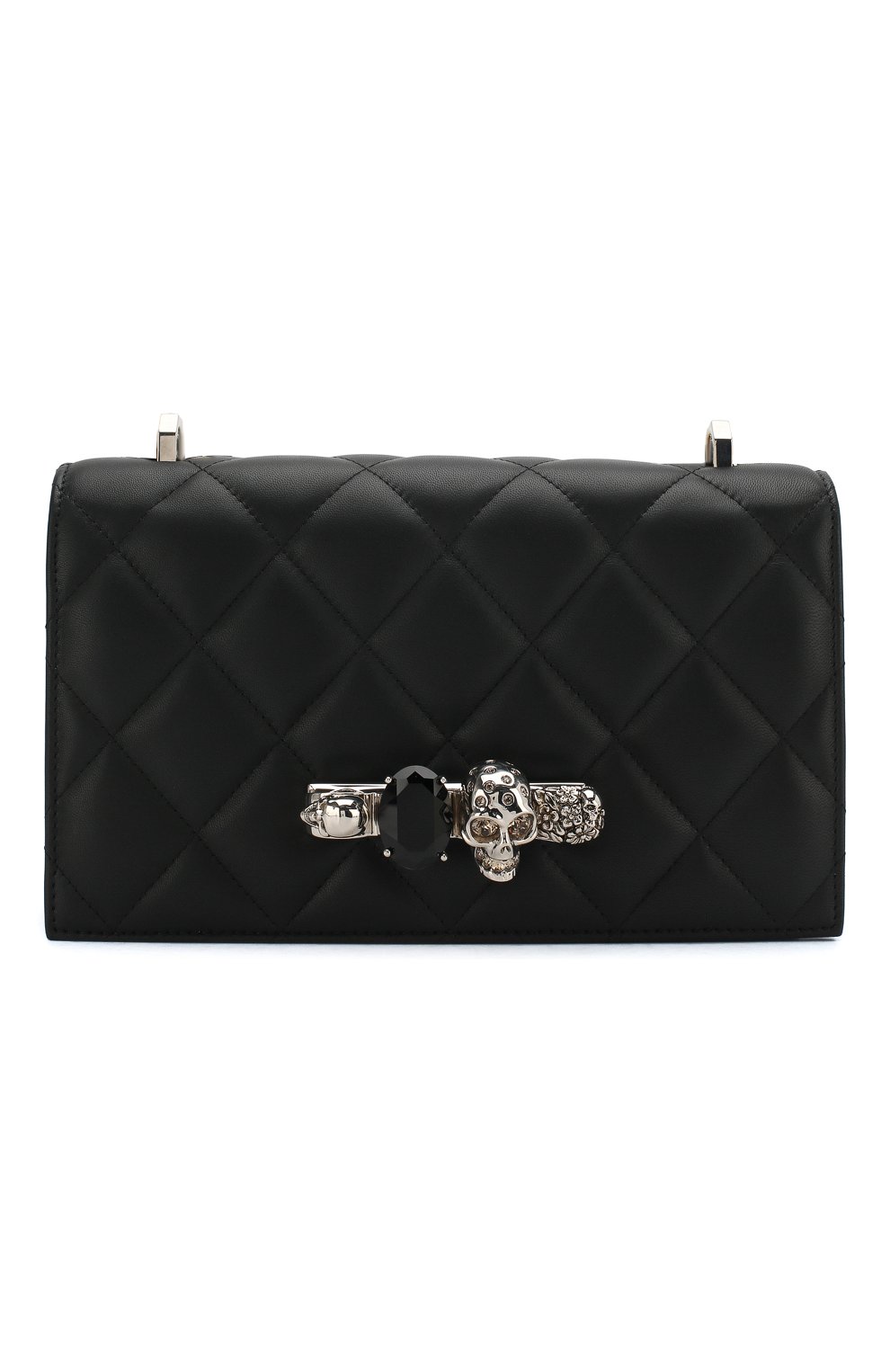 Сумка Jewelled Satchel | Фото №1
